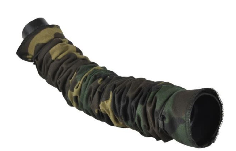 MINI GRUNT TUBE expandable w/camo cvr