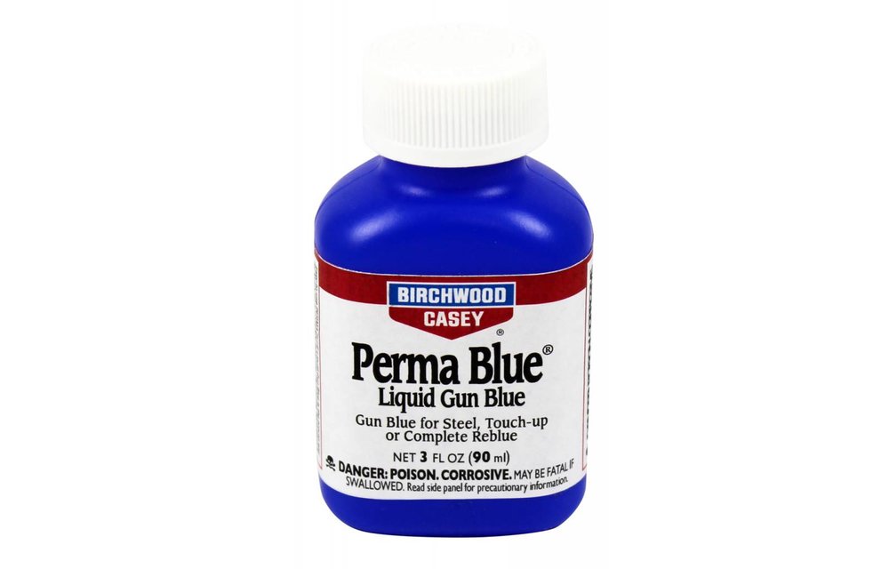PERMA BLUE® LIQUID GUN BLUE 3 OUNCE