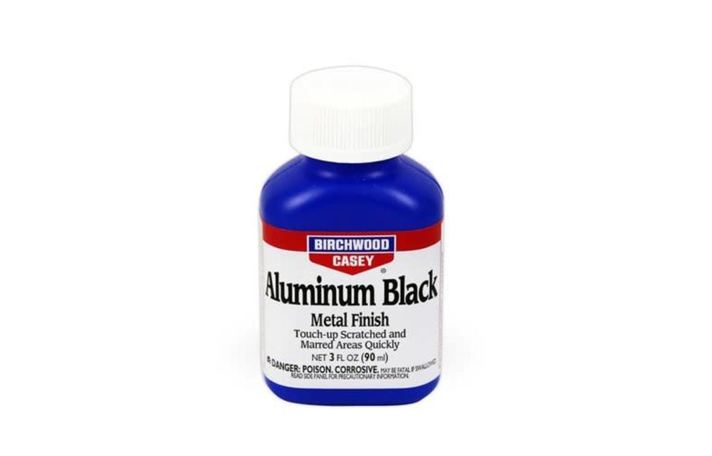 ALUMINUM BLACK TOUCH-UP 3 OUNCE