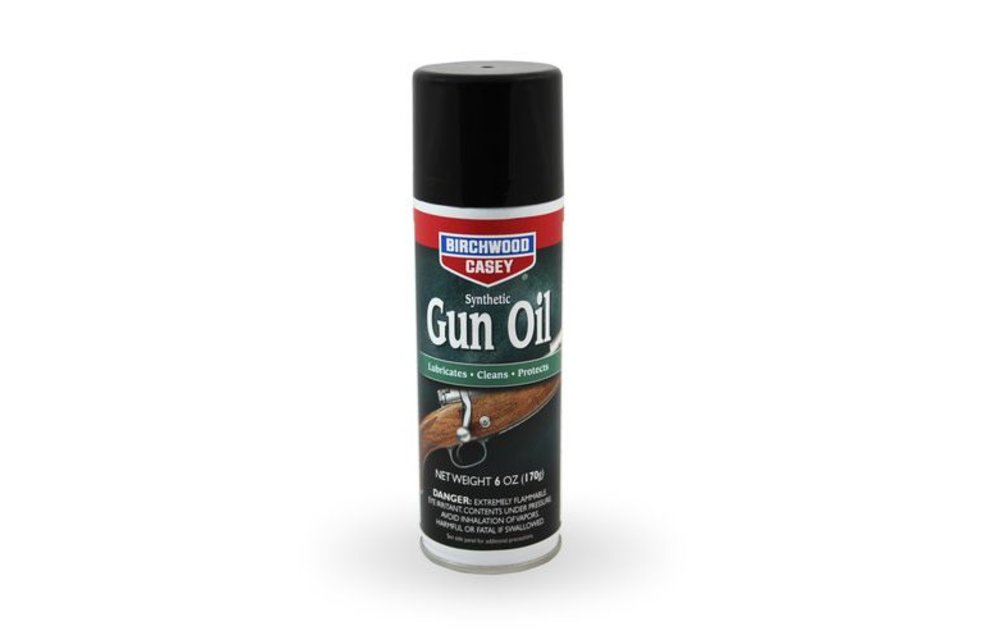 SYNTHETIC GUN OIL 6 OUNCE AEROSOL