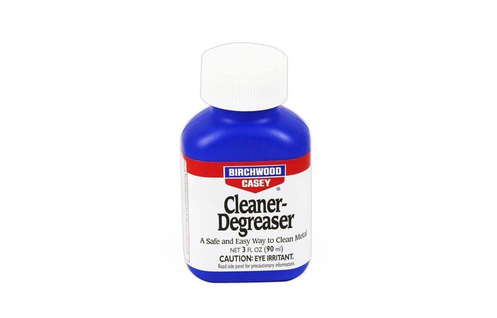 16225 Birchwood Casey Cleaner-Degreaser 3 oz