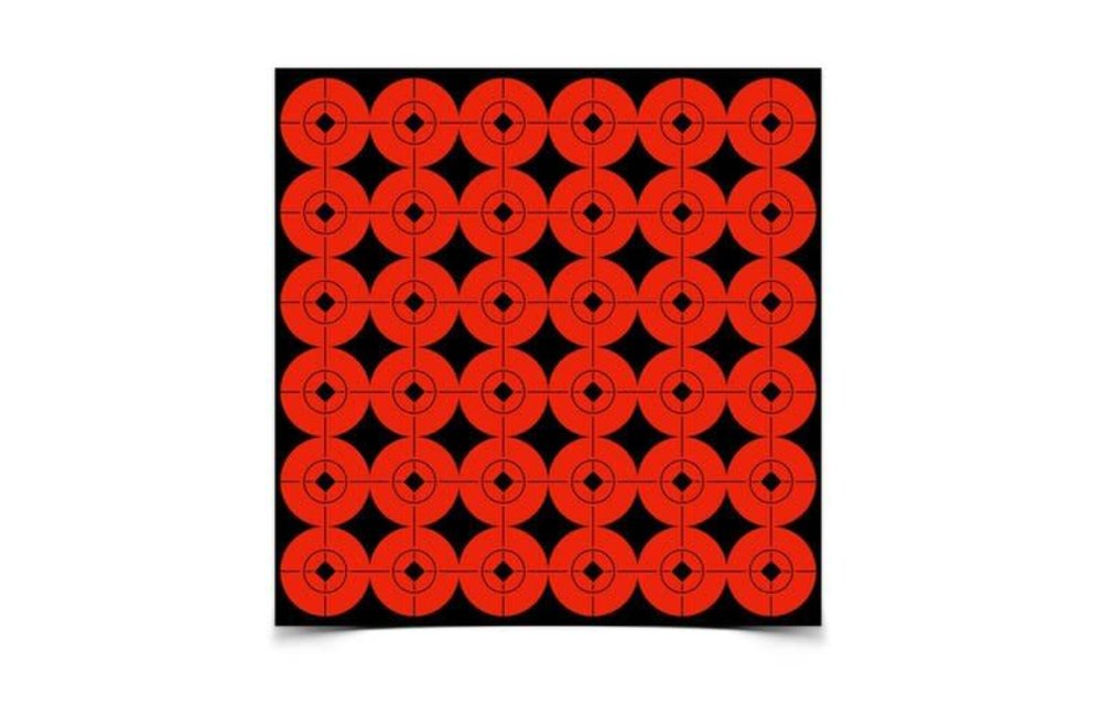 33901 Birchwood Casey Target Spots 1" Target 360 ct
