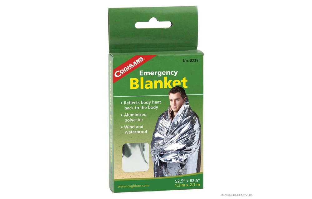 Emergency Blanket
