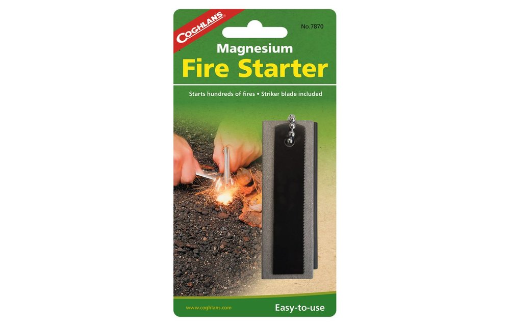 Coghlan's Magnesium Fire Starter