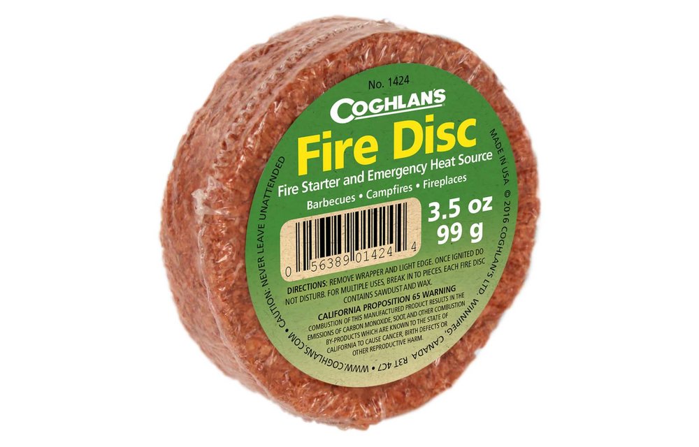 Coghlan's: Fire Disc
