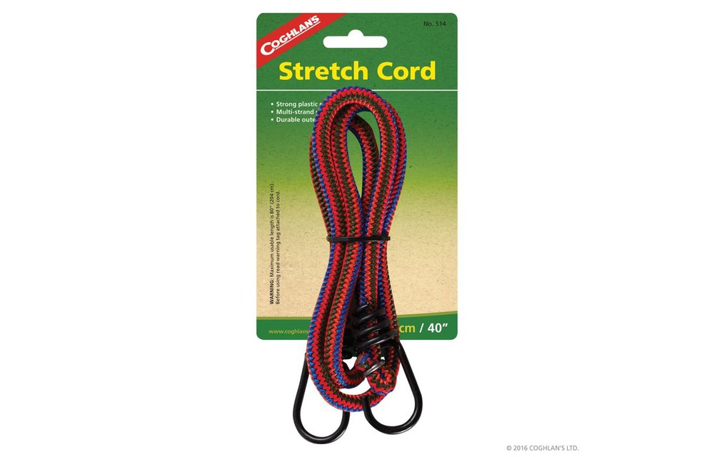 40" Stretch Cord