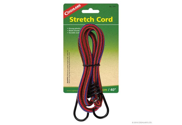 Stretch Cord 40 inch – Coghlan's