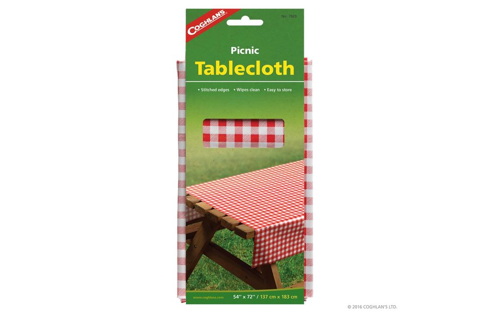 Coghlan's: Tablecloth