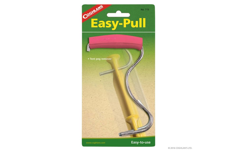 Coghlan's: Easy- Pull Tent Peg Remover