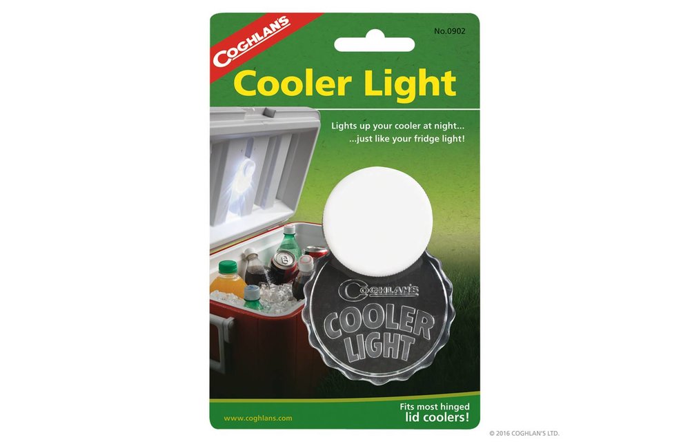 Coghlan's: Cooler Light