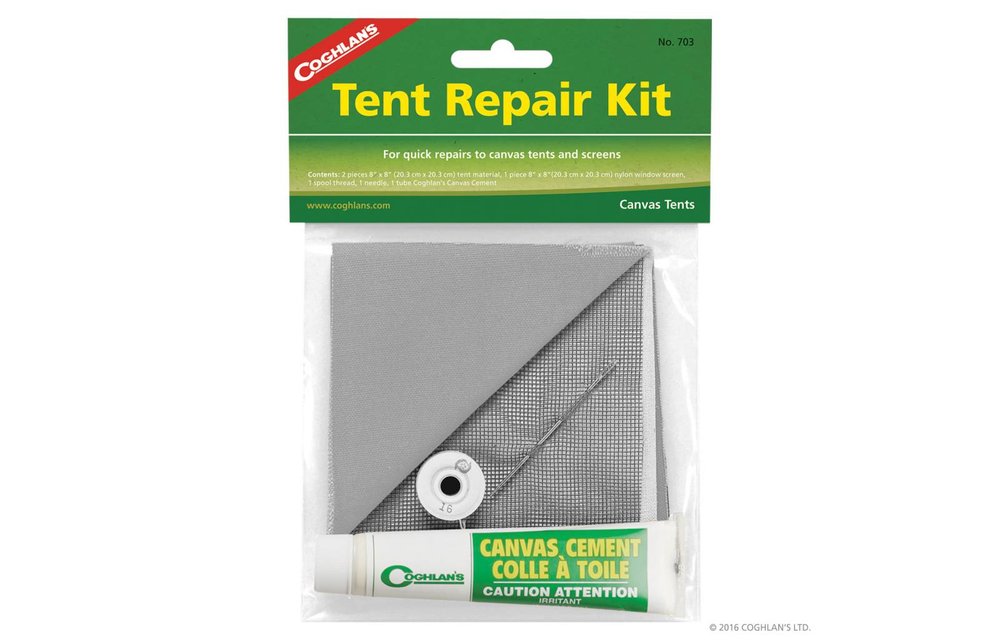 Coghlans Coghlan's: Tent Repair Kit