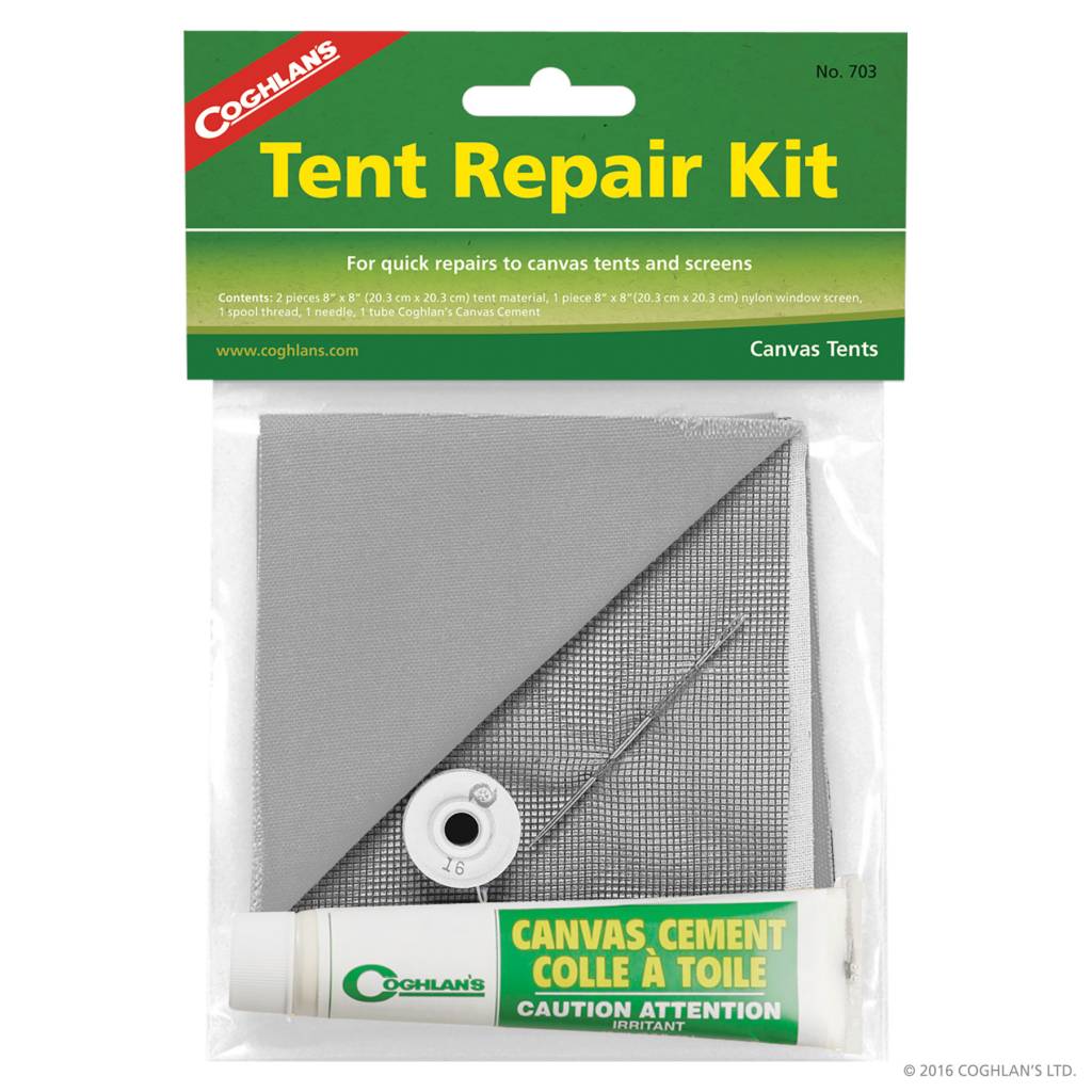 Coghlan's: Tent Repair Kit