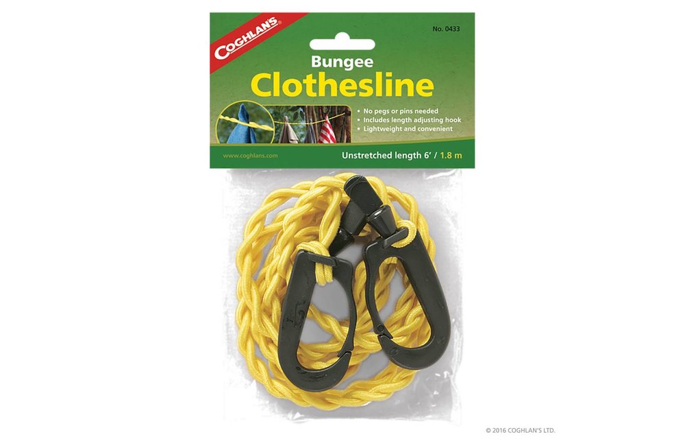 Bunge Clothesline