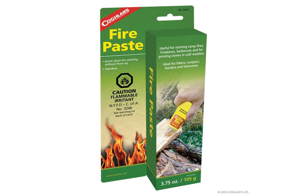 Coghlans 8607 Fire Paste