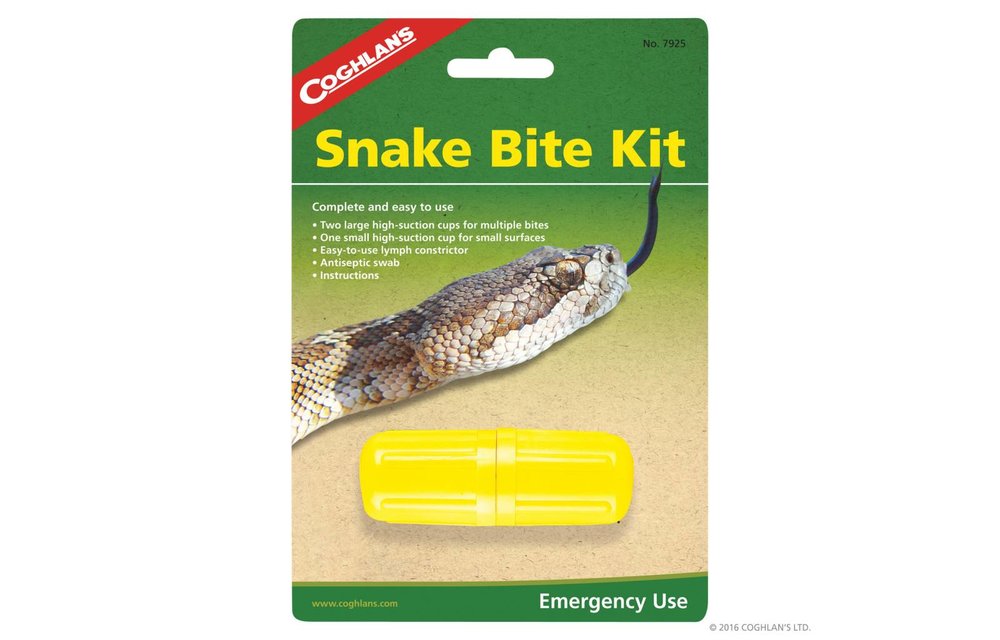 Coghlan's Snake Bite Kit
