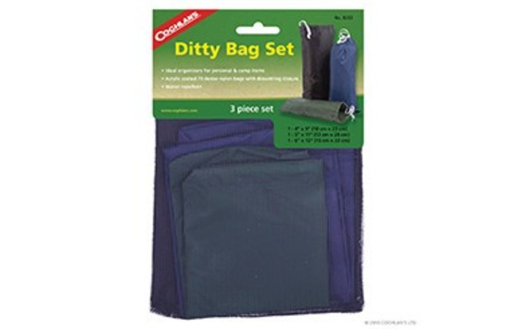 Ditty Bag Set