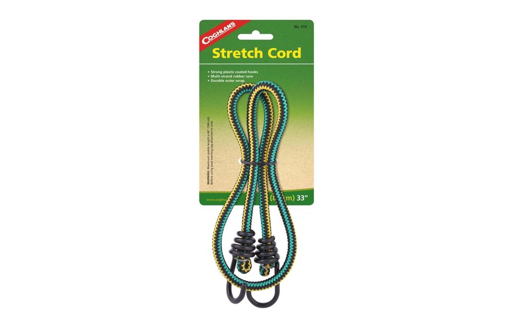 33" Stretch Cord