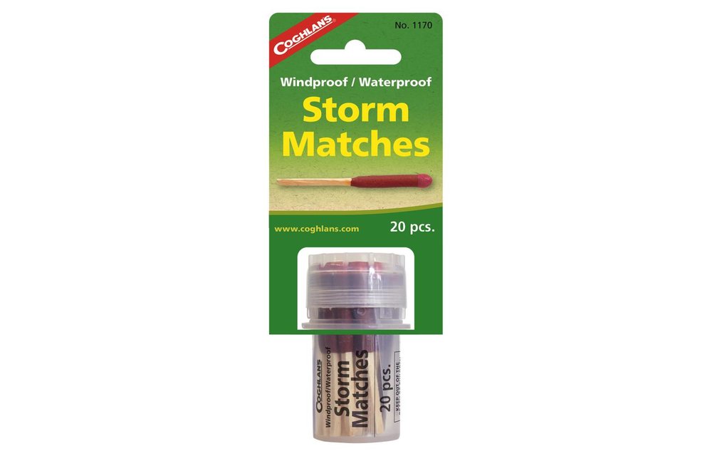 Coghlan's: Storm Matches