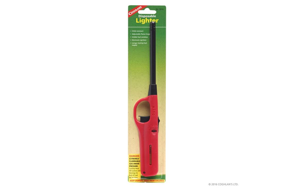 Disposable Gas Lighter