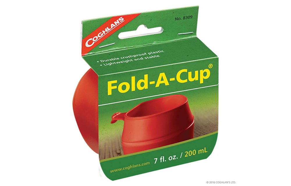 Fold-A-Cup