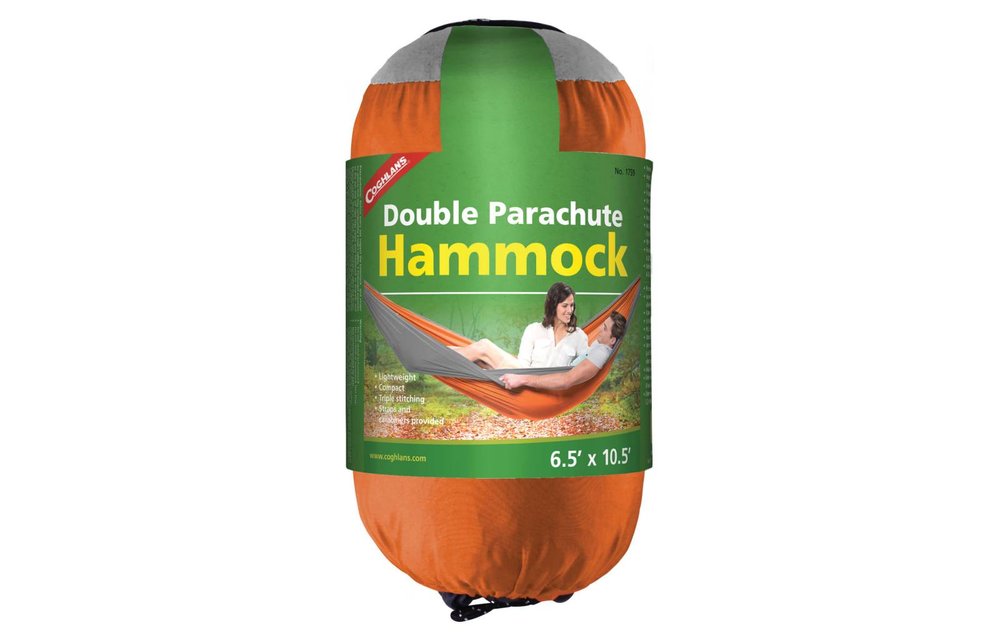 DBL Parachute Hammock O/G