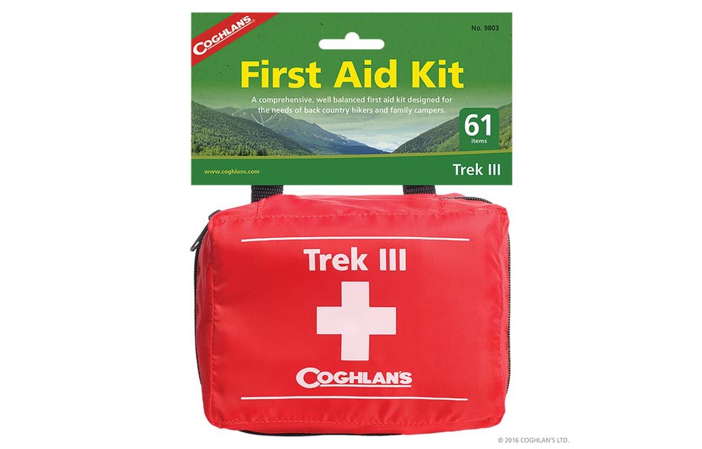 Coghlan's Trek III First Aid Kit