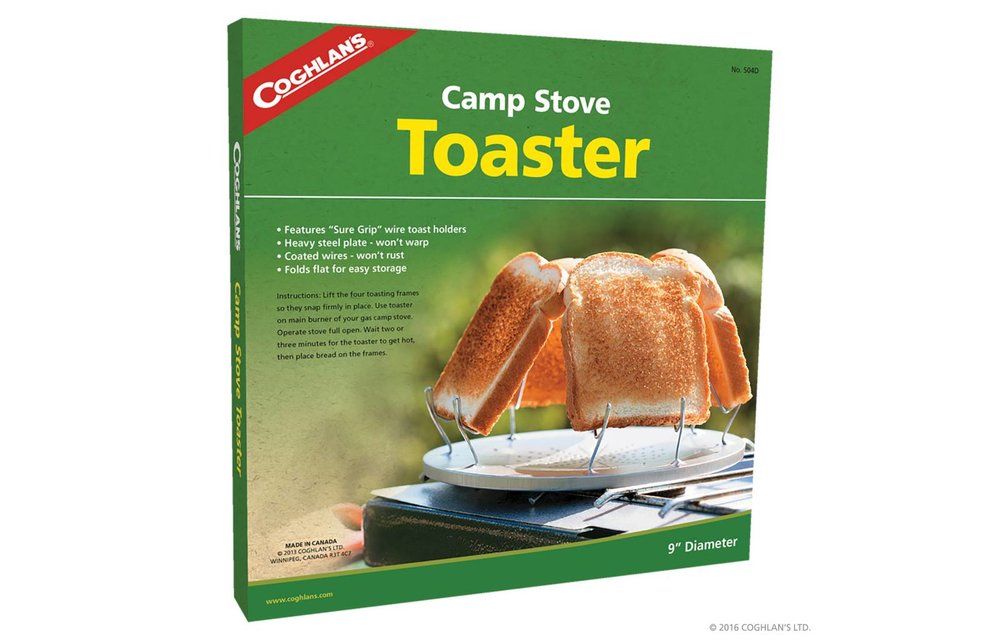 Coghlan's: Camp Stove Toaster