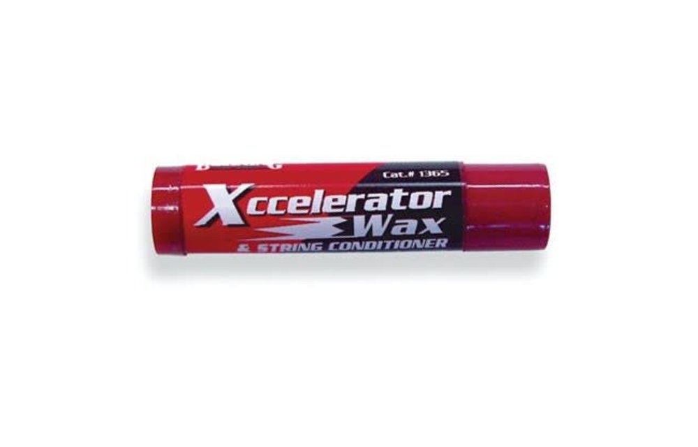 Xccelerator Bowstring Wax