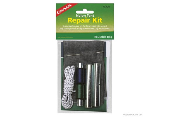  Coghlan's 703 Tent Repair Kit : Camping And Hiking Equipment :  Sports & Outdoors