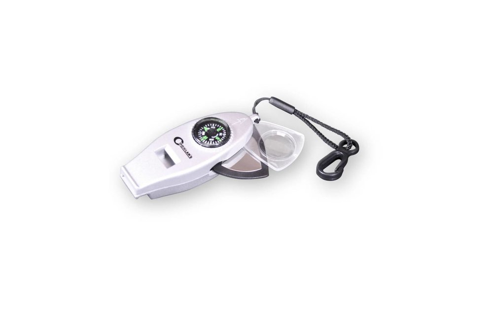 Coghlan's: Six Function Whistle