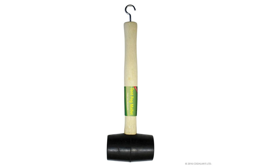 Mallet, Rubber
