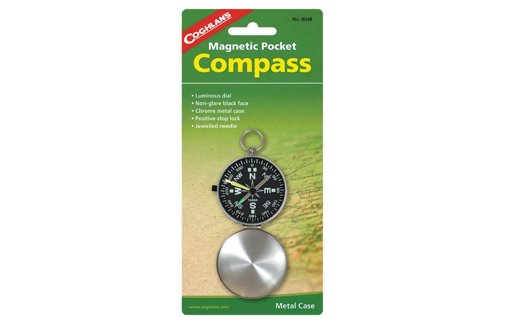 Coghlan's: Magnetic Pocket Compass
