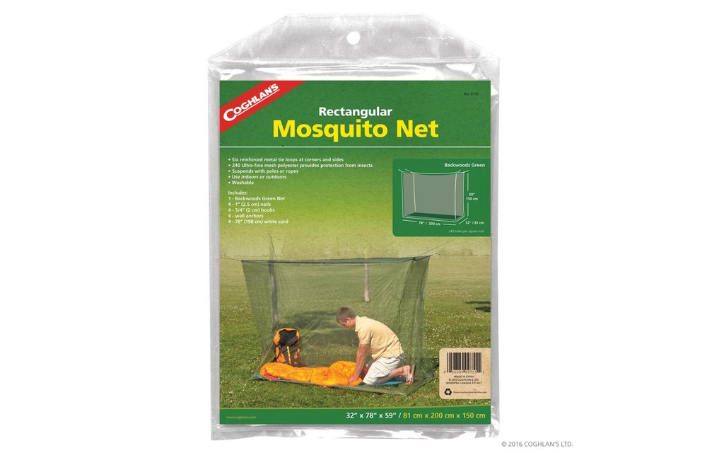 Rectangular Mosquito Net