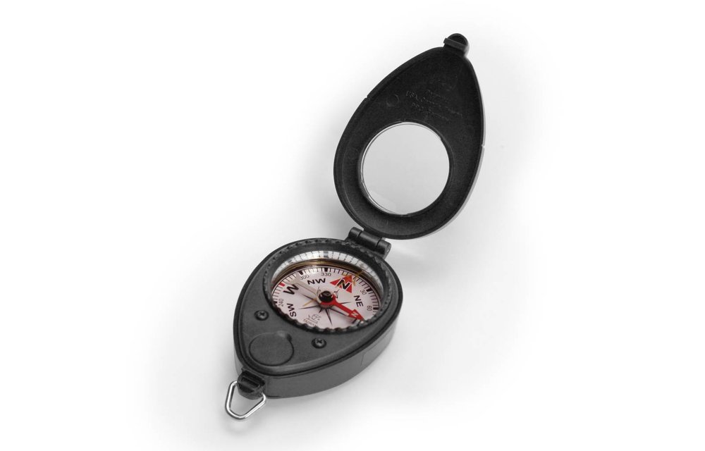Coghlan's: Read in the Dark Compass