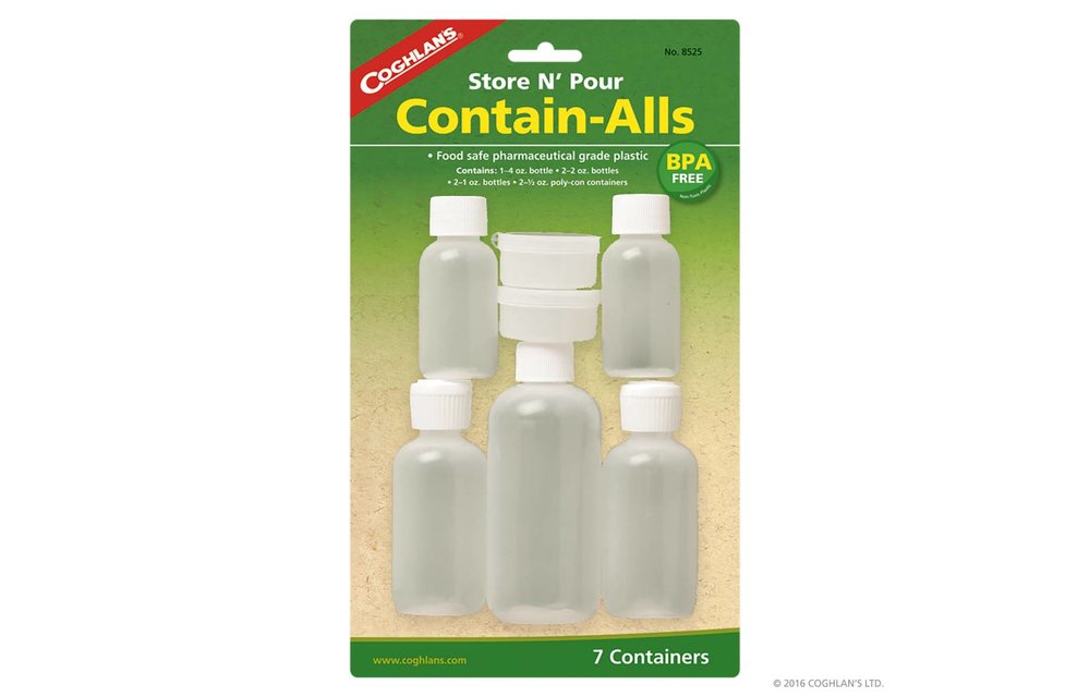 Contain-Alls