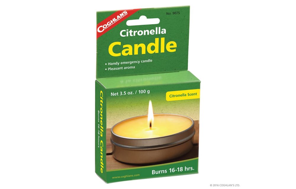 Citronella Candle