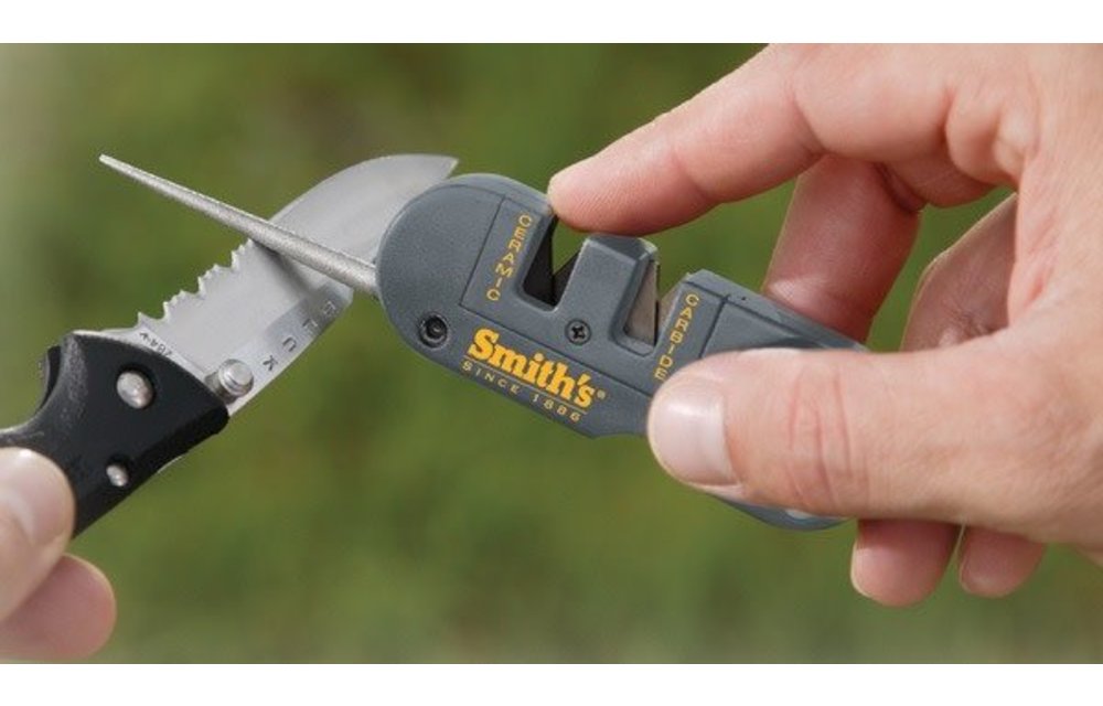 Pocket Pal Knife Sharpener
