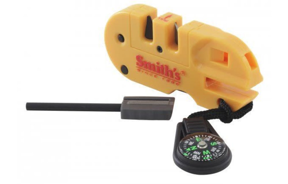 Pocket Pal X2 Sharpener & Survival Tool