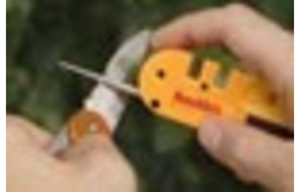 Pocket Pal X2 Sharpener & Survival Tool