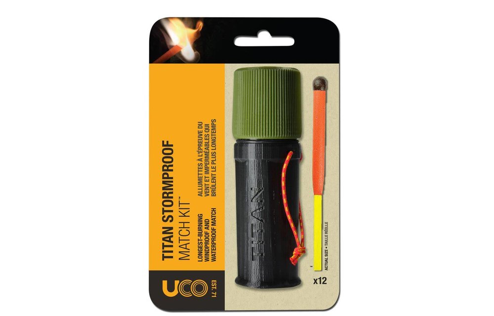 Titan Stromproof Match Kit