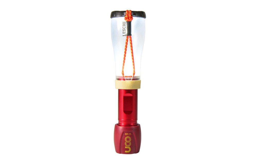 UCO Leschi LED Lantern Red