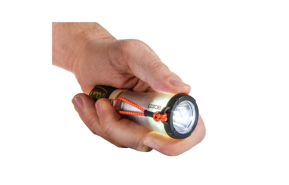 UCO Leschi LED Lantern Red