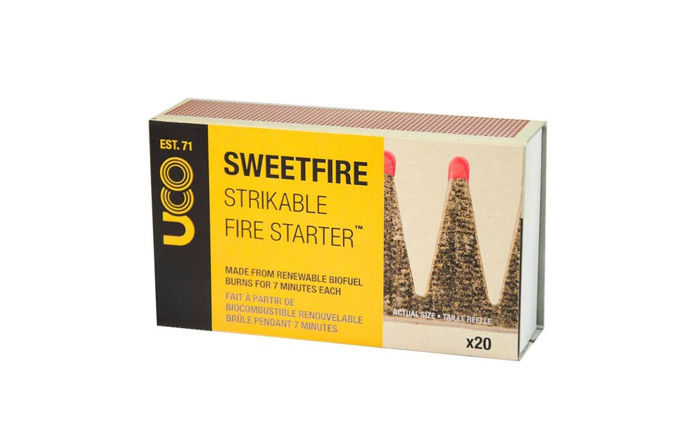 Sweetfire Strikeable Fire Starter