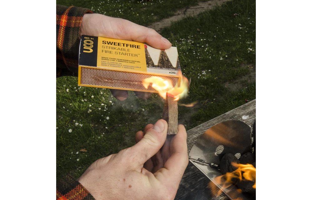 Sweetfire Strikeable Fire Starter