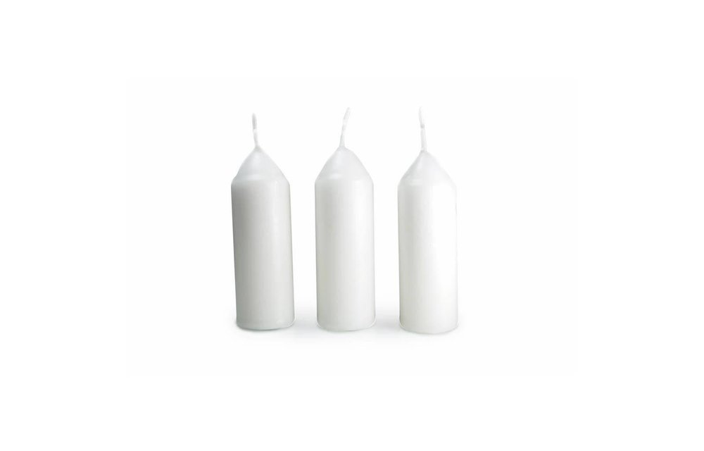 L-CAN3PK CANDLES-PACKAGE OF 3