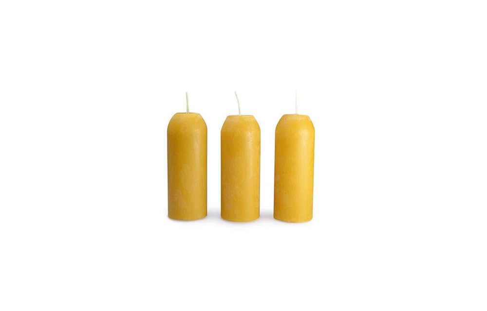 L-CAN3PK-B UCO Candles 3Pack Beewax