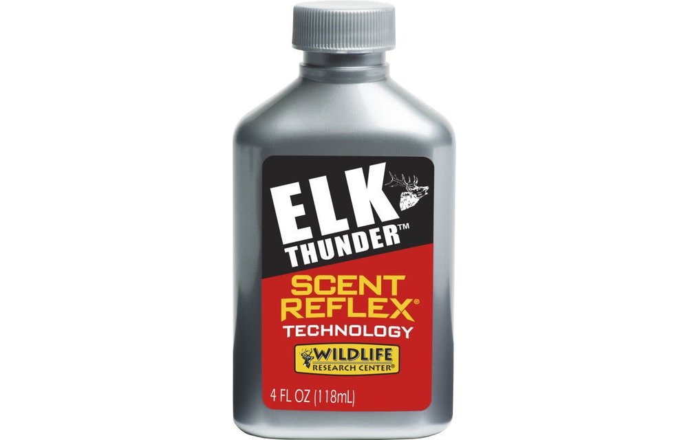 Elk Thunder (Synthetic Rut Scent) 1 FL OZ