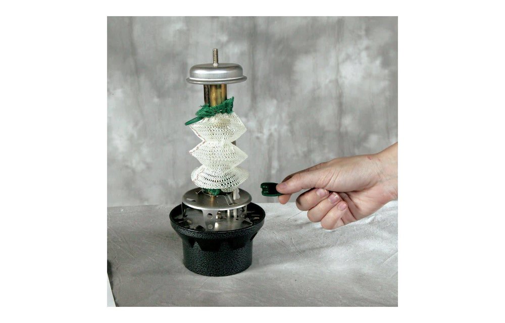 2000026606 MANTLES INSTA-CLIP TUBE