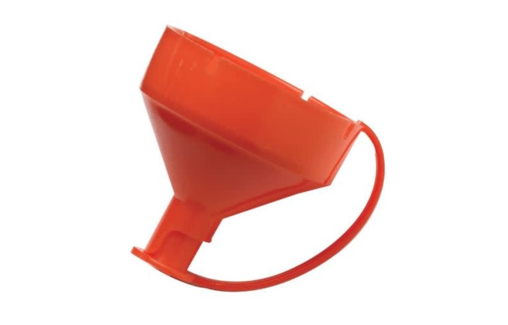 Black Powder Funnel Top (Fits Blackhorn 209 & Pyrodex Cans)