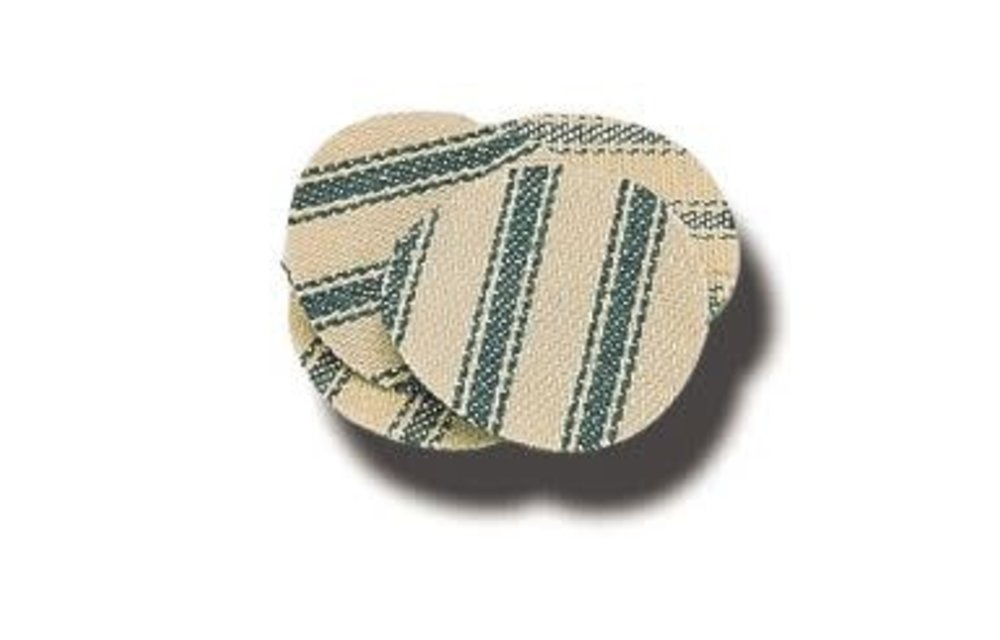 100 Shooting Patches .50-.58 caliber